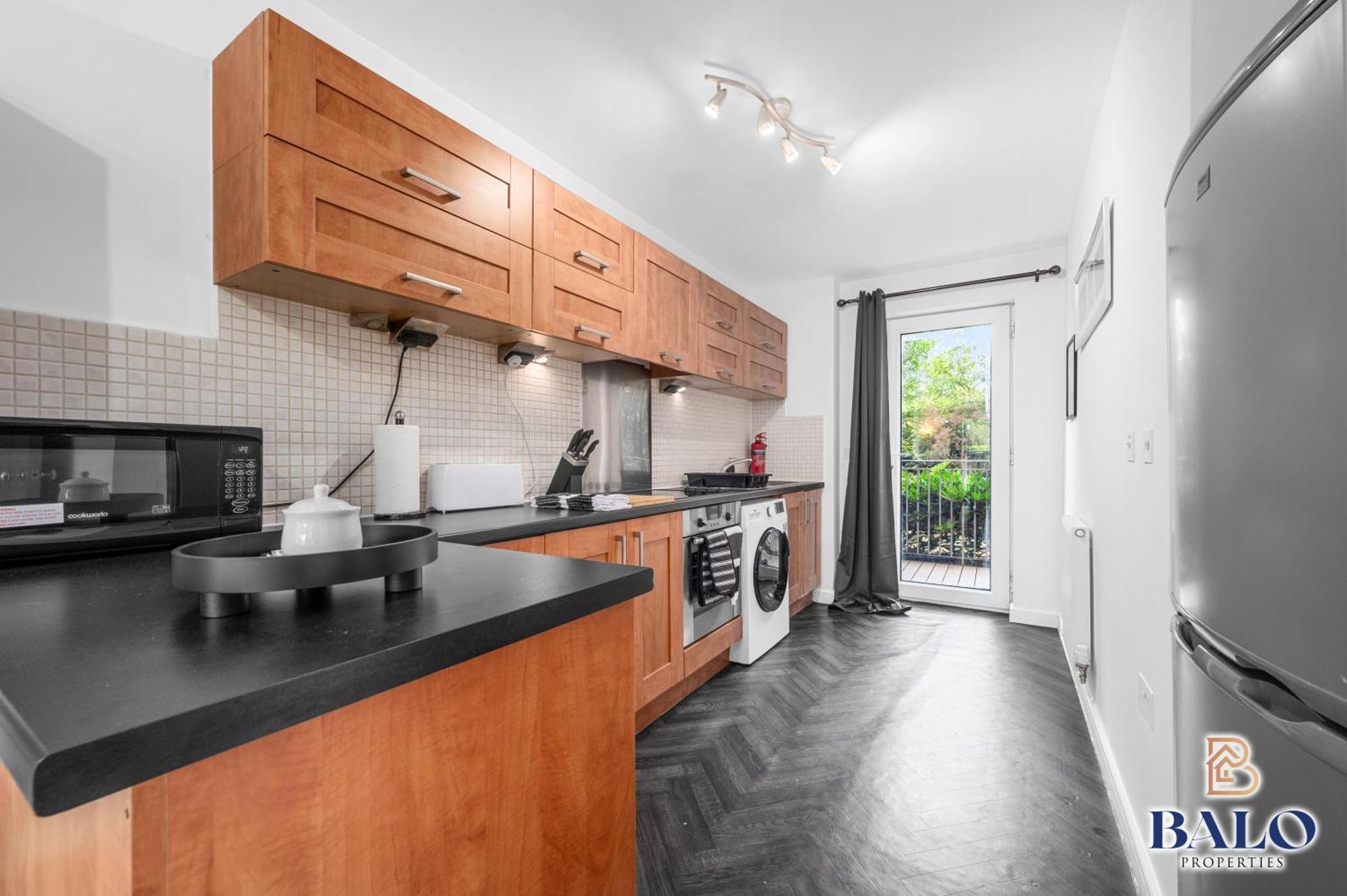 Modern Spacious 2Bedroom Apartment Great! Location By Etihad Mancity Stadium& Coop Live Arena Mánchester Exterior foto
