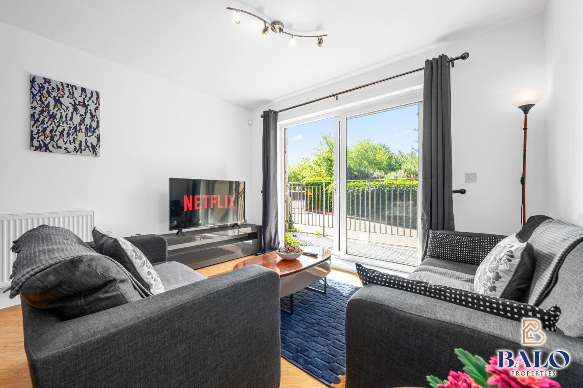 Modern Spacious 2Bedroom Apartment Great! Location By Etihad Mancity Stadium& Coop Live Arena Mánchester Exterior foto