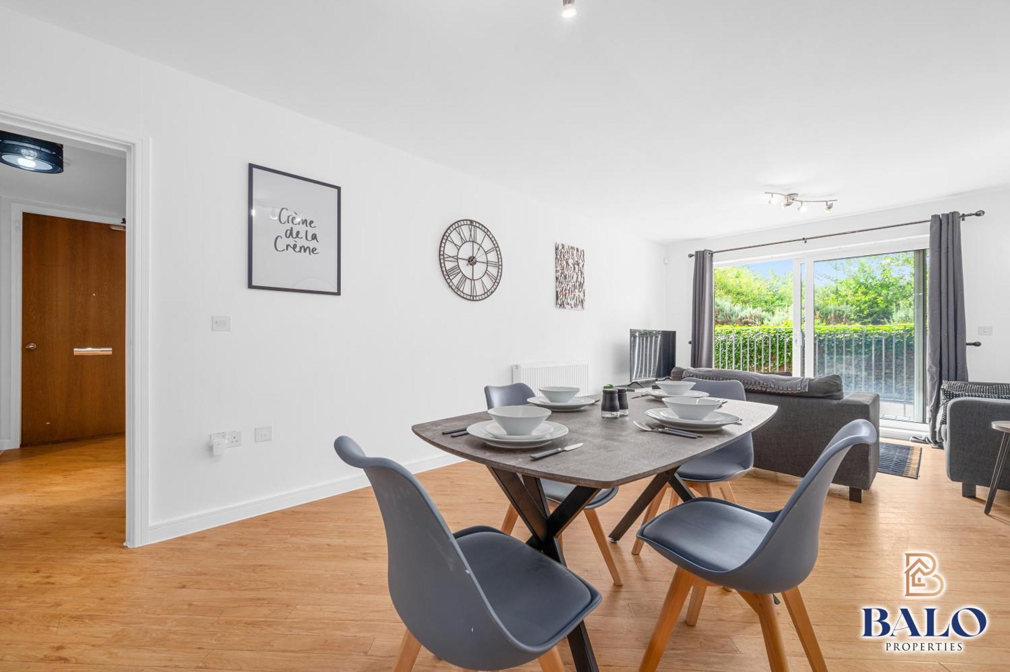 Modern Spacious 2Bedroom Apartment Great! Location By Etihad Mancity Stadium& Coop Live Arena Mánchester Exterior foto